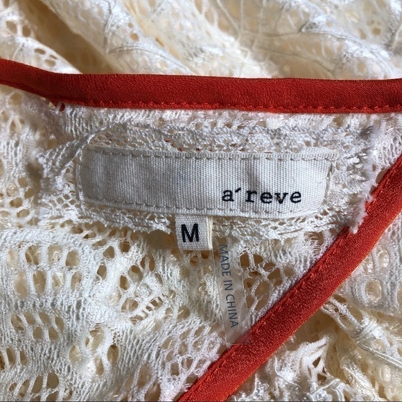 𝅺a’reve Sexy Lace Backless Dress - Picture 8 of 8